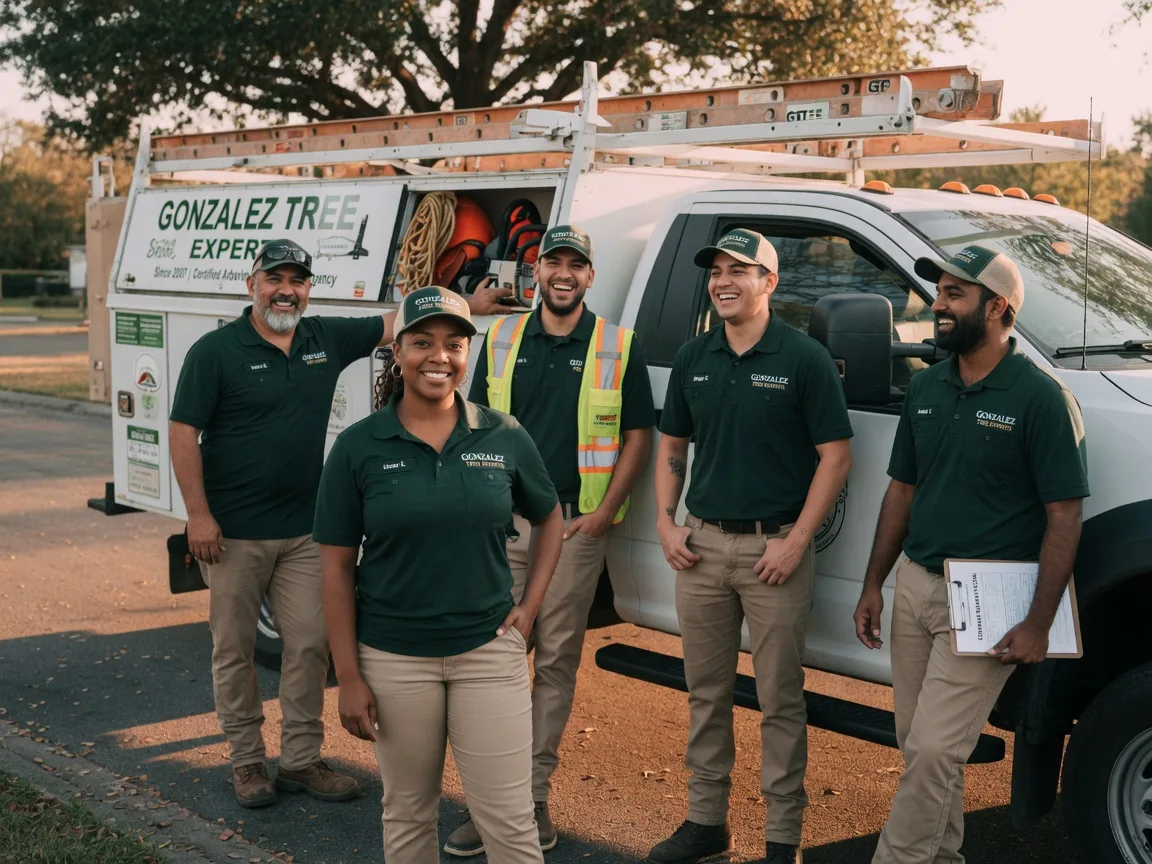 Tree Service company in Pinconning, MI
