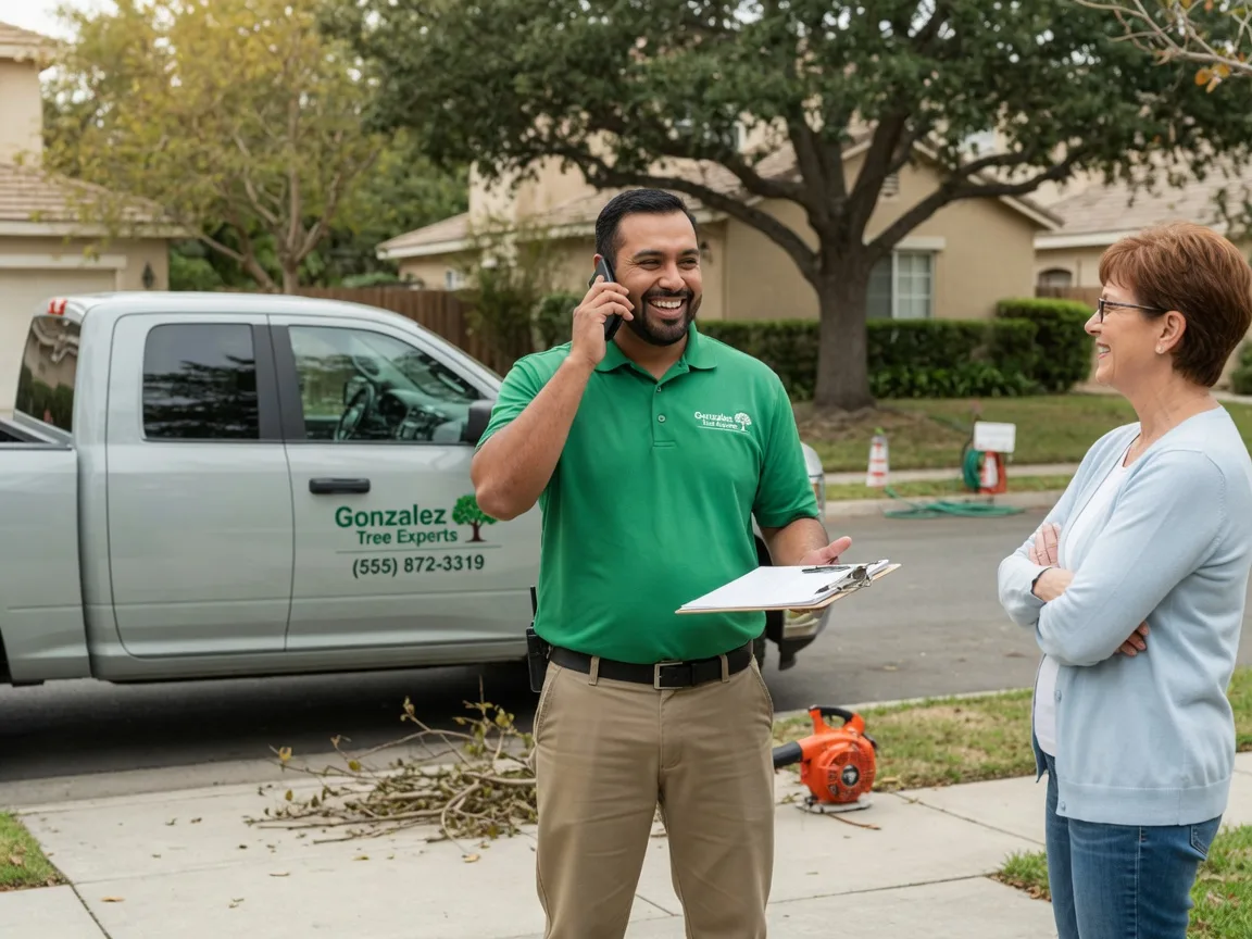 Tree Service Pinconning, MI FAQs